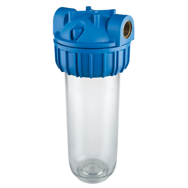 Senior Plus - obavezni nivo filtriranja vode za kućnu instalaciju