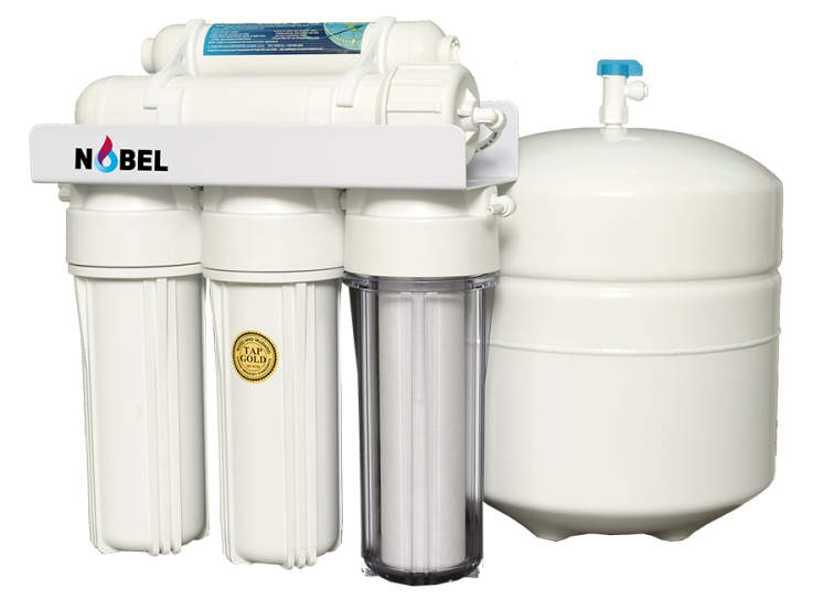 RO5, najbolji sistem za pročišćivanje vode u domaćinstvu