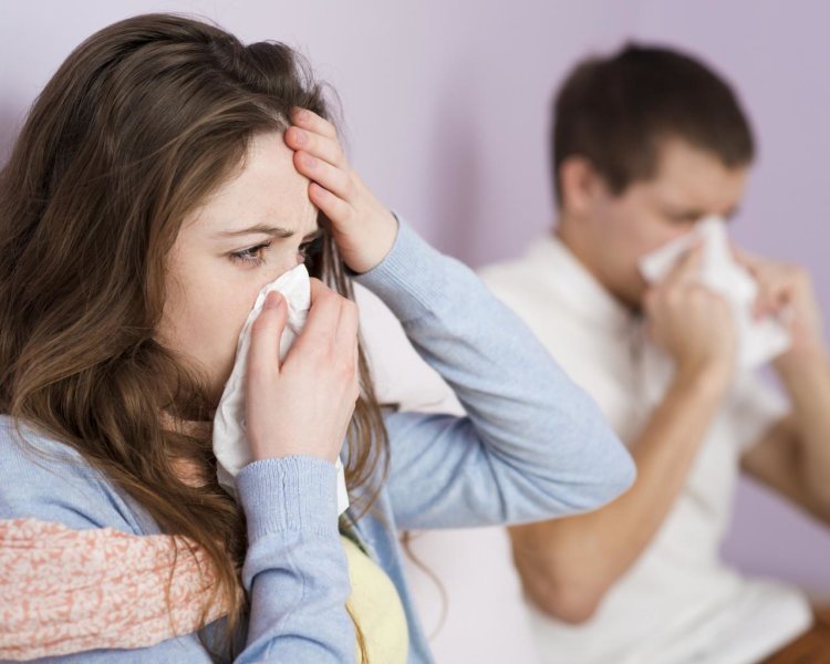 Kod isušenog zraka posebno su na udaru naši dišni putevi; dolazi do sušenja grla, usnica i kože