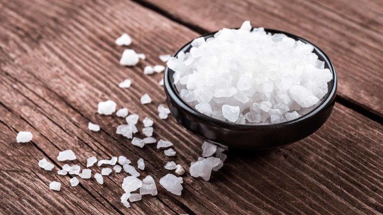 Gorka sol u kupki će ublažiti bolove u mišićima
