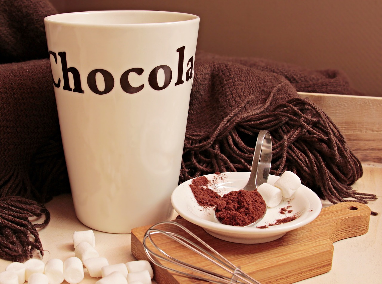 Recept domaća vruća čokolada