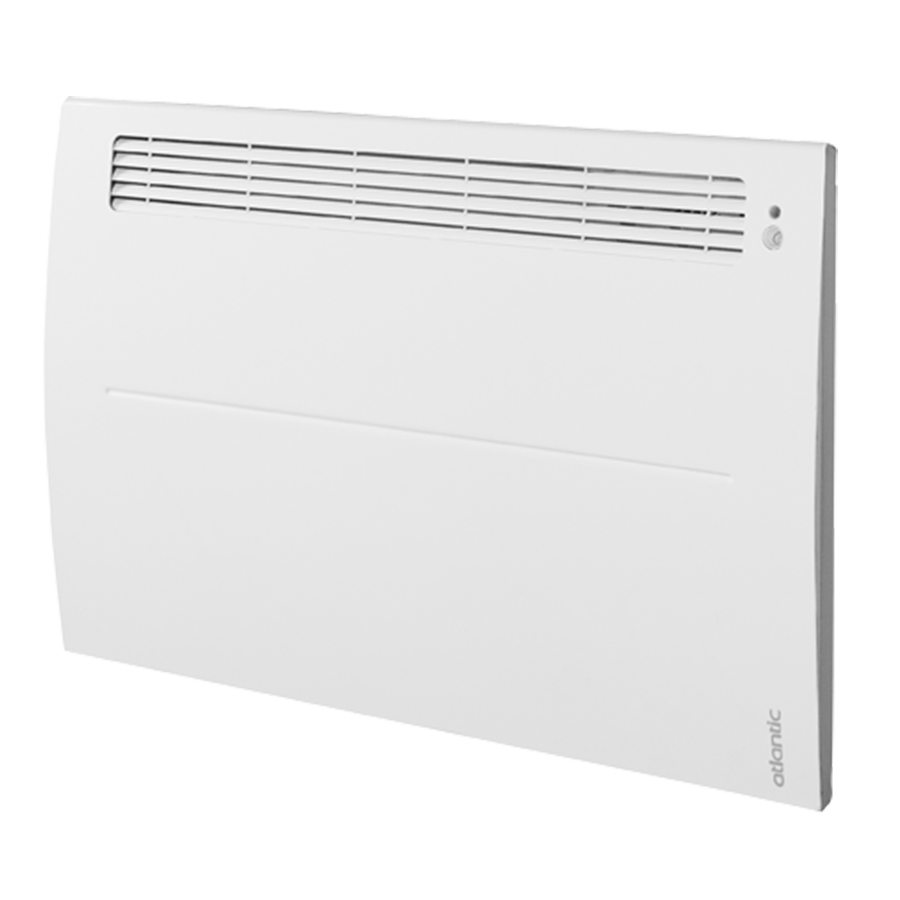 Atlanticov konvektor Eco Boost je idealan uređaj za grijanje kuhinje jer očitava temperaturu prostorije pomoću senzora svakih 30 minuta.