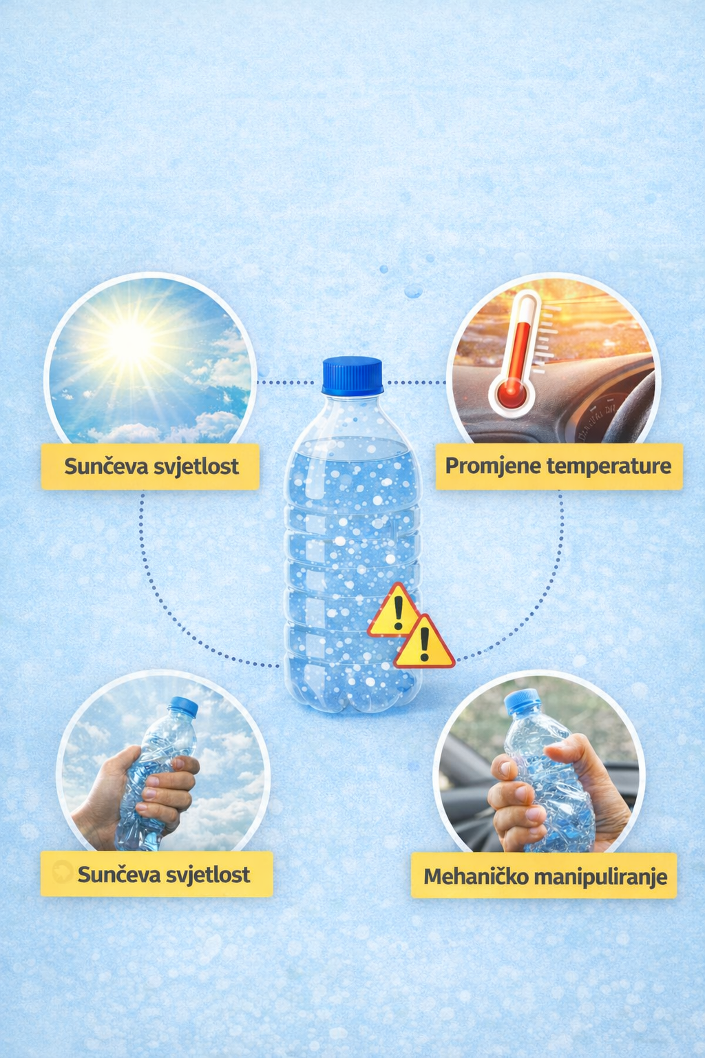 Zašto su plastične boce “poseban slučaj”?