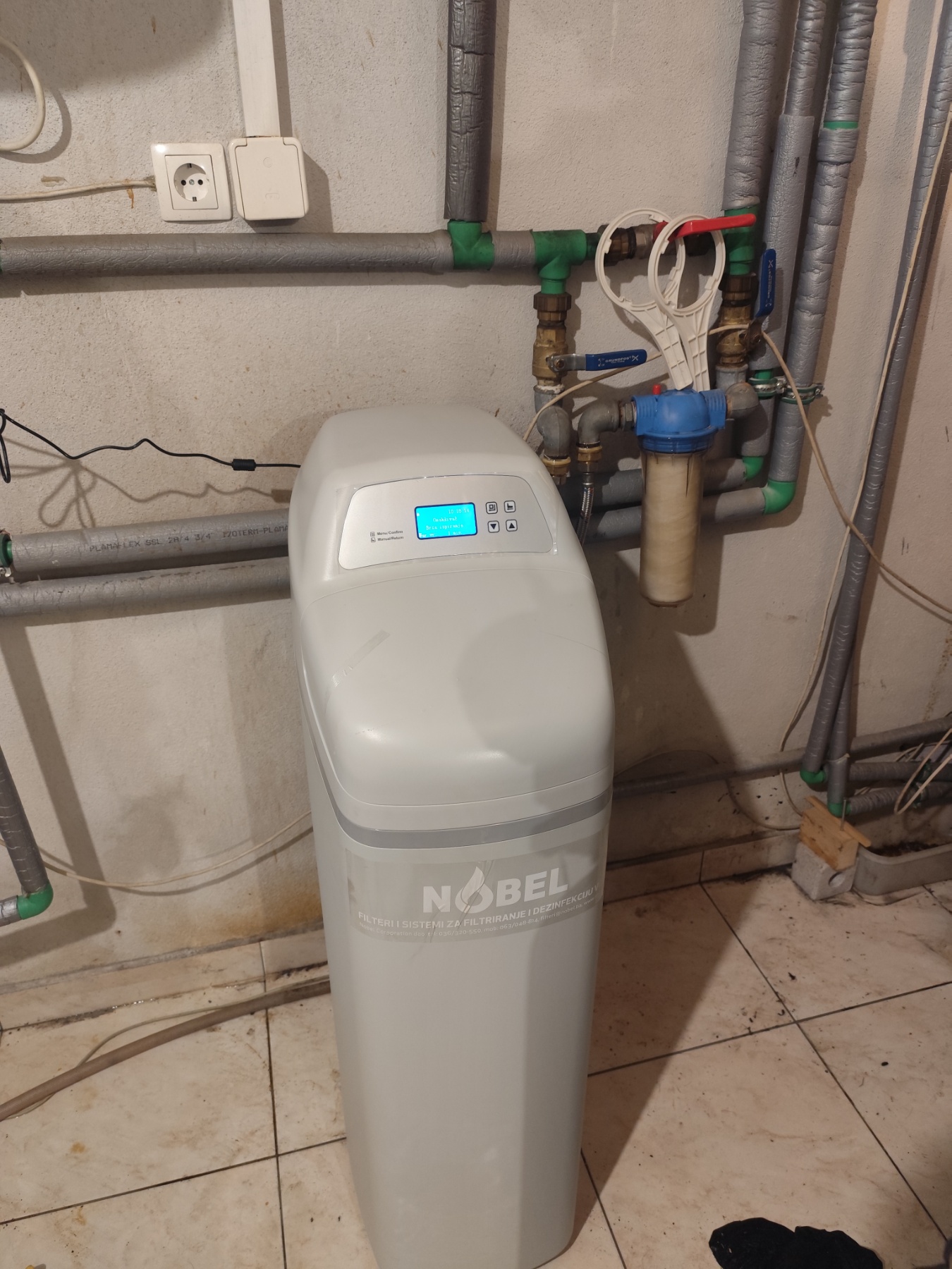 omekšivač vode - usporedba; 20 godina trajanja, najbolji omekšivač za vodu, najbolji filter za vodu