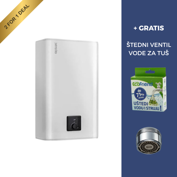 Bojler 50L - Vertigo Classic