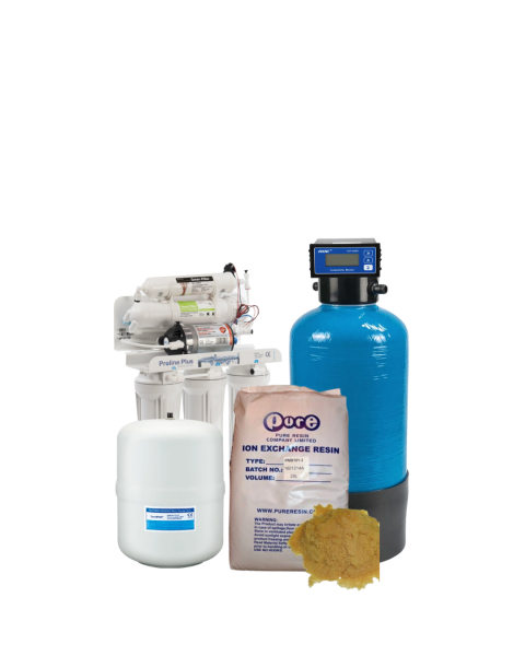 Deionizer 10
