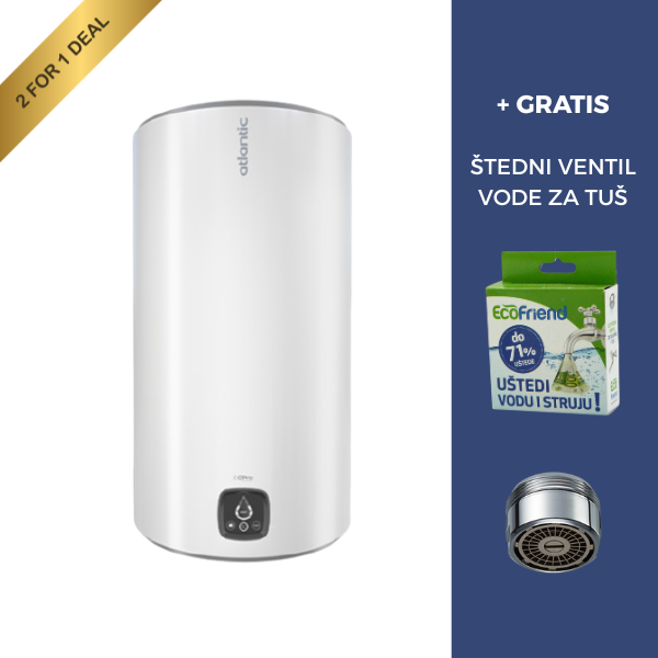 Bojler 80L - Genius O'Pro+