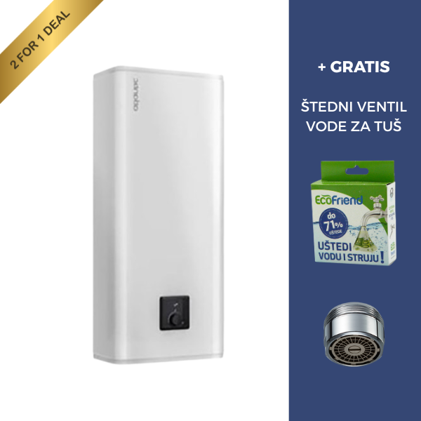 Bojler 80L - Vertigo Classic