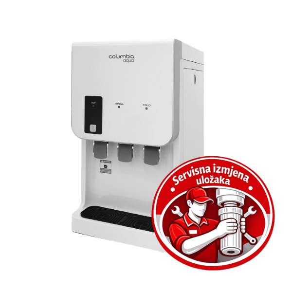 RO Dispenzer za vodu - Columbia Home