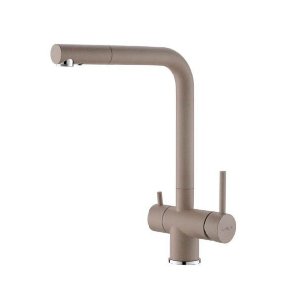 RO5 Premium + 2u1 slavina