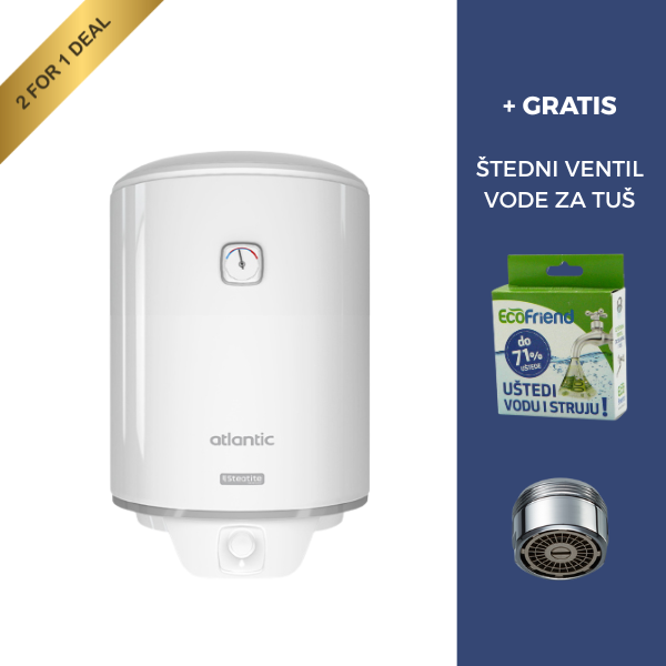 Bojler 50L - Steatite Turbo