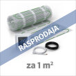 El. podno grijanje (mrežica) 1m2/150W I-Warm