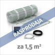 El. podno grijanje (mrežica) 1,5m2/225W I-Warm