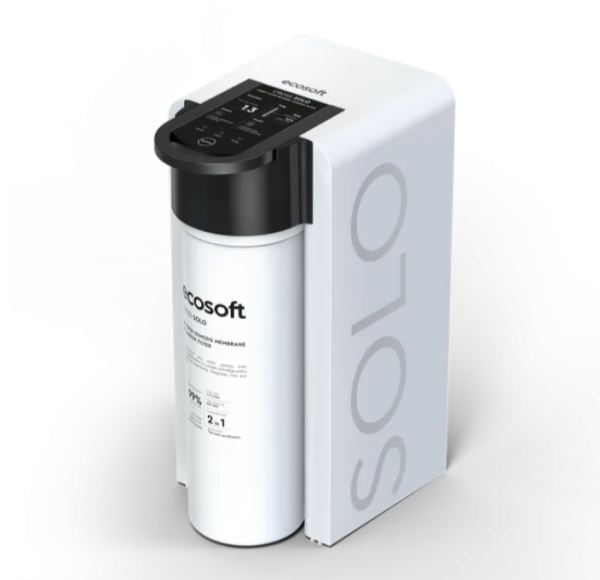 RO direct flow Ecosoft Cross Solo