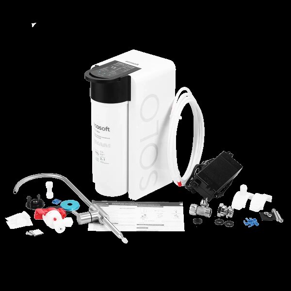 RO direct flow Ecosoft Cross Solo