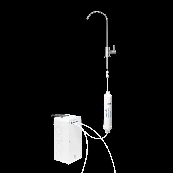RO direct flow Ecosoft Cross Solo