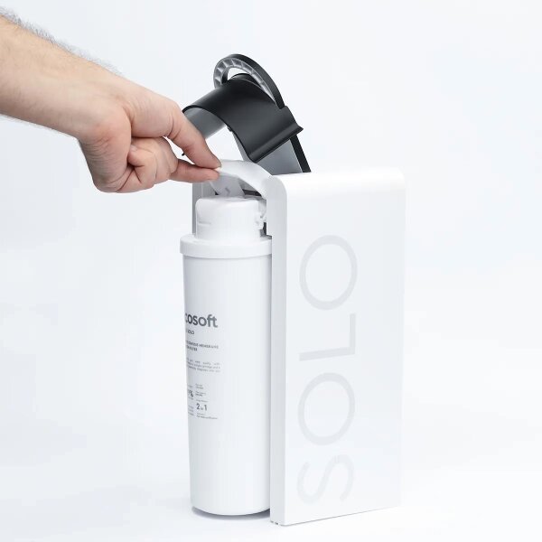 RO direct flow Ecosoft Cross Solo