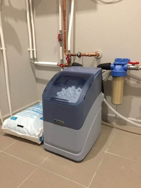 Omekšivač vode - Ergo 8