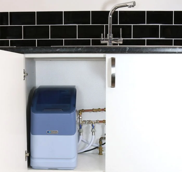 Omekšivač vode - Ergo 8