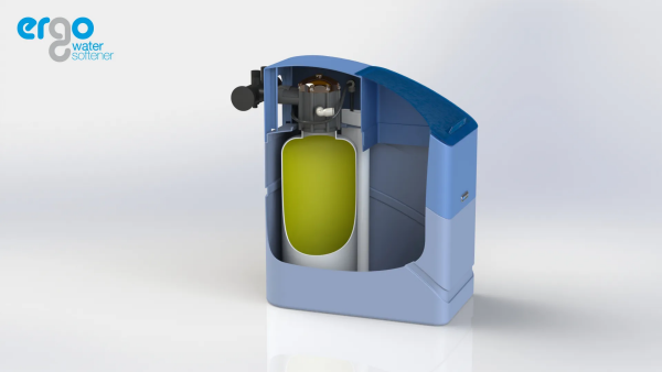 Omekšivač vode - Ergo 8