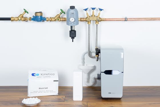 Omekšivač Kinetico Premier Compact XP