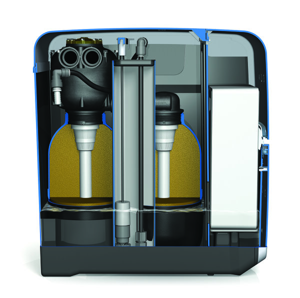 Omekšivač Kinetico Premier Compact XP