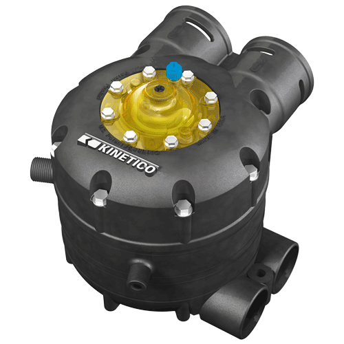 Omekšivač Kinetico Premier Compact XP