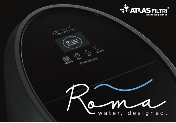 Omekšivač vode Roma 25