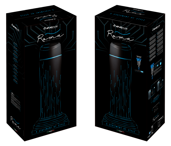 Omekšivač vode Roma 25