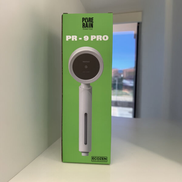 Waterlab PR 9 PRO-tuš ručica s filterom