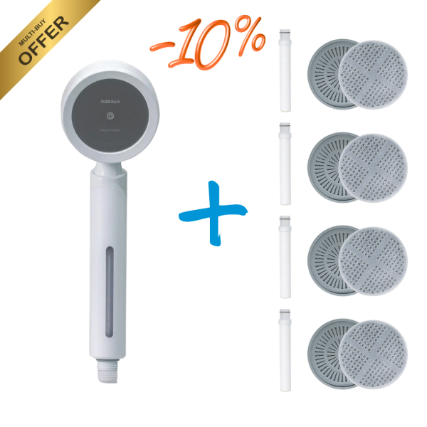 PR9 PRO + godišnja zaliha zamjenskih uložaka