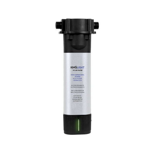 UV LED lampa Kinglight - 15 L/min