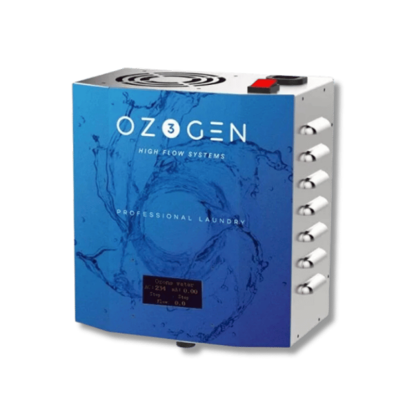 Ozogen Laundry Professional