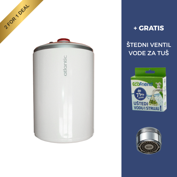 Bojler 10L - Podpultni (visokotlačni) O'Pro