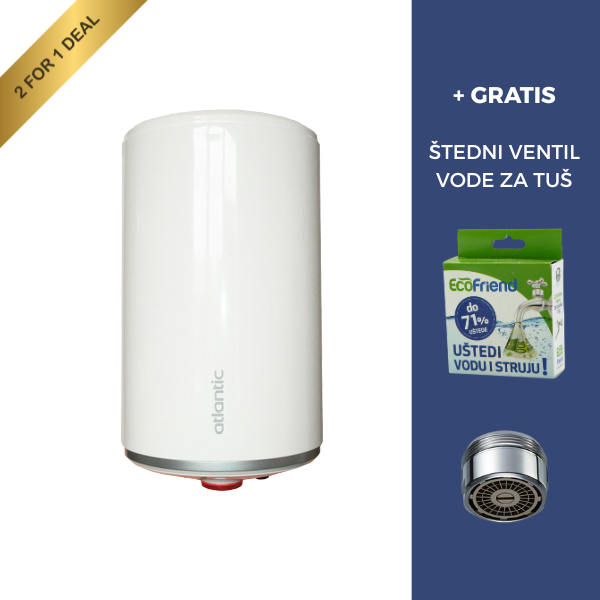 Bojler 10L - Nadpultni (visokotlačni) O'Pro