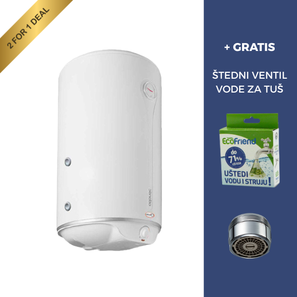 Bojler 80L - Kombinirani bojler O'Pro+