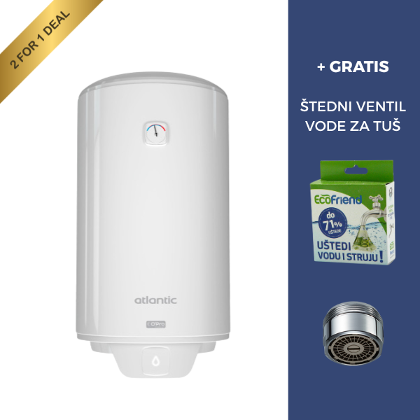 Bojler 100L - O'Pro+