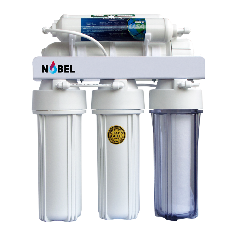 Ro 6 uređaj za filtriranje s mineralima