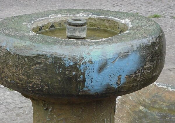 Beton prije