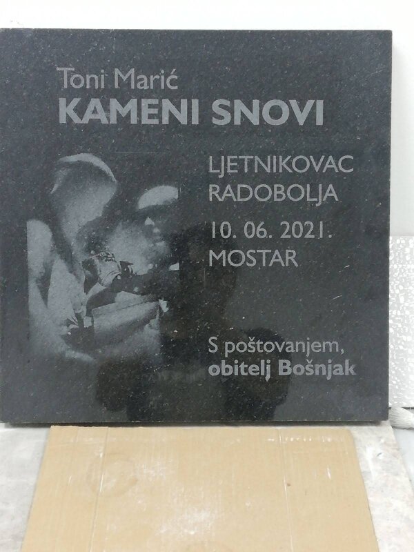 Graviranje na kamen