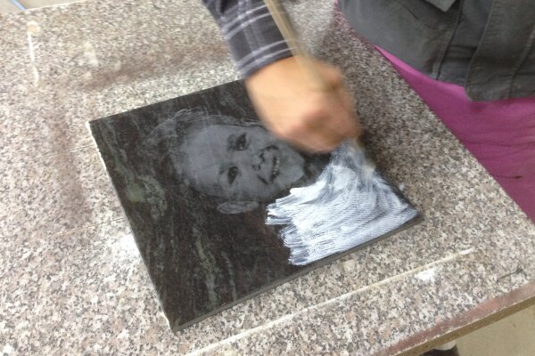 proces graviranja